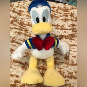 Donald Duck Disney Exclusive Large Stuffed Plush